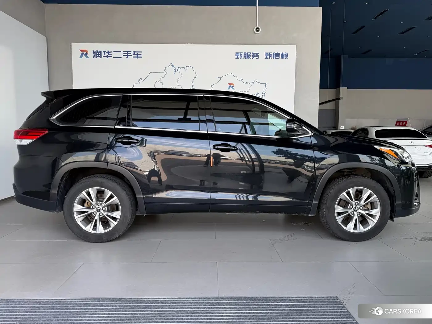 Toyota Highlander id 4576431 из Китая 13