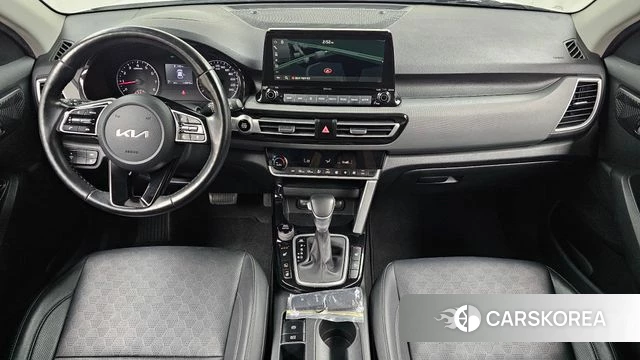 Kia Seltos id 4458053 из Кореи 28