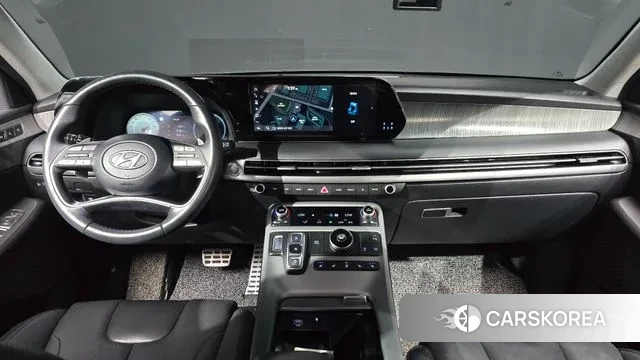 Hyundai The New Palisade id 3053296 из Кореи 17