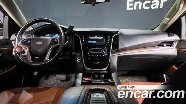 Cadillac Escalade id 2908124 из Кореи 17