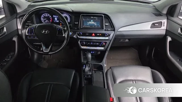 Hyundai Sonata New Rise id 3515068 из Кореи 17