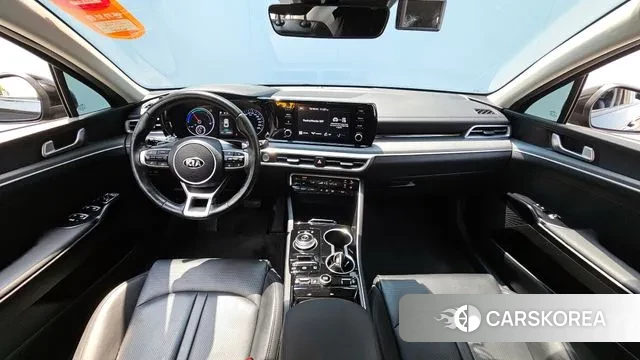 Kia K5 Hybrid 3rd Generation id 2994374 из Кореи 17