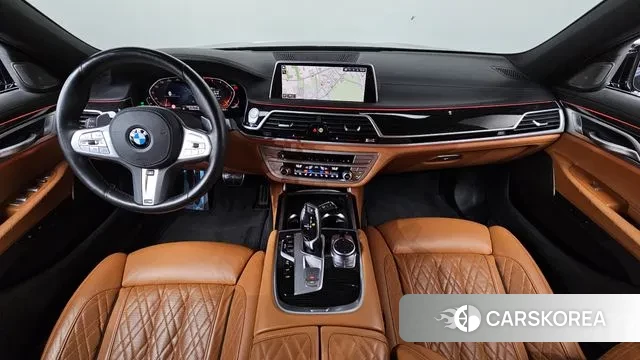 BMW 7 Series (G11) id 3747859 из Кореи 17