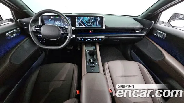 Hyundai Ionic 6 id 2540757 из Кореи 17