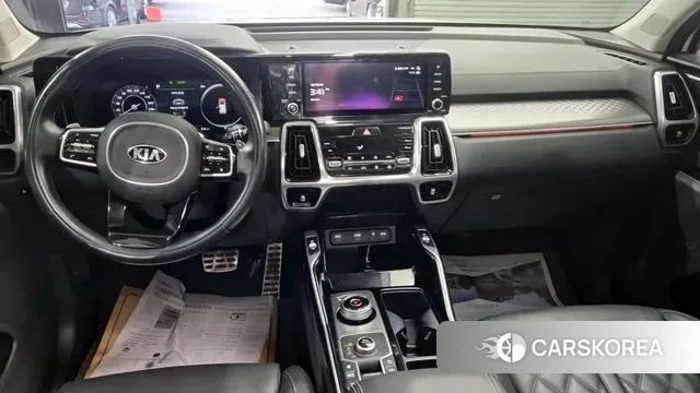 Kia Sorento 4th Generation id 3390926 из Кореи 15