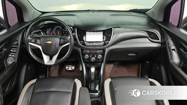 Chevrolet (GM Daewoo) The New Trax id 3880283 из Кореи 17