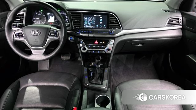 Hyundai Avante AD id 4582206 из Кореи 24