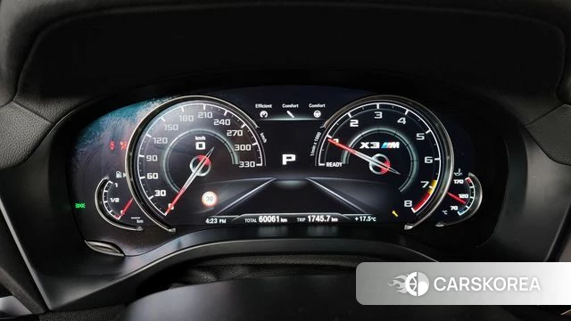 BMW X3M (G01) id 4232330 из Кореи 30