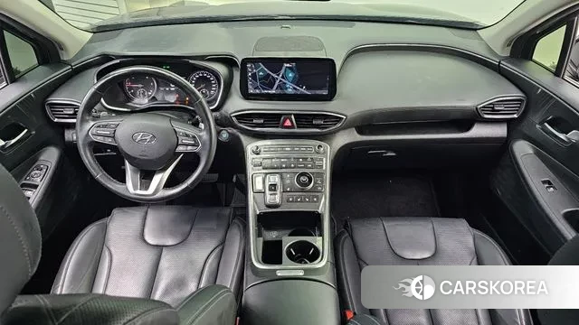 Hyundai The New Santa Fe id 3702077 из Кореи 17