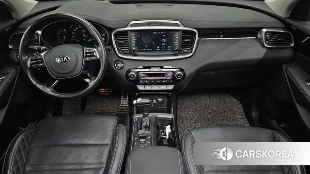 Kia The New Sorento id 4465072 из Кореи 31