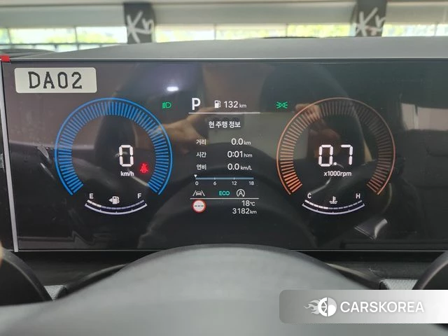 Hyundai The New Tucson (NX4) id 4279536 из Кореи 17