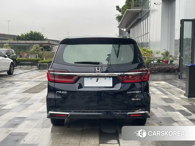 Honda Odyssey id 4263604 из Китая 24
