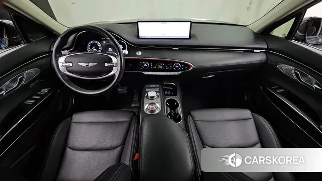 Genesis GV70 id 3592212 из Кореи 17