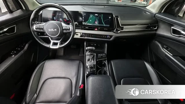 Kia Sportage 5th Generation id 3411375 из Кореи 17