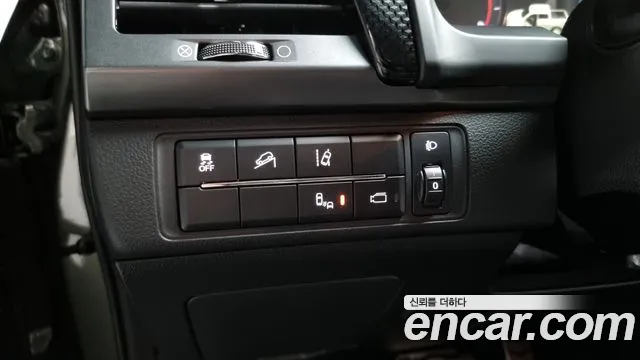 Ssangyong The New Rexton Sports Cannes id 2670800 из Кореи 17