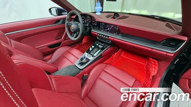 Porsche 911(992) id 2920997 из Кореи 17