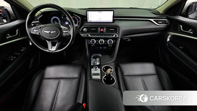 Genesis The New G70 id 3807280 из Кореи 17