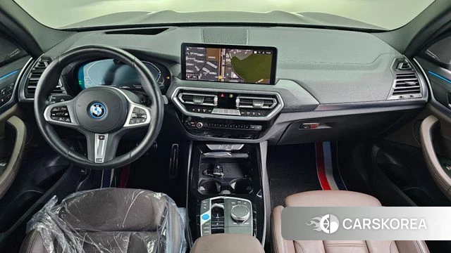 BMW iX3 id 3883190 из Кореи 17