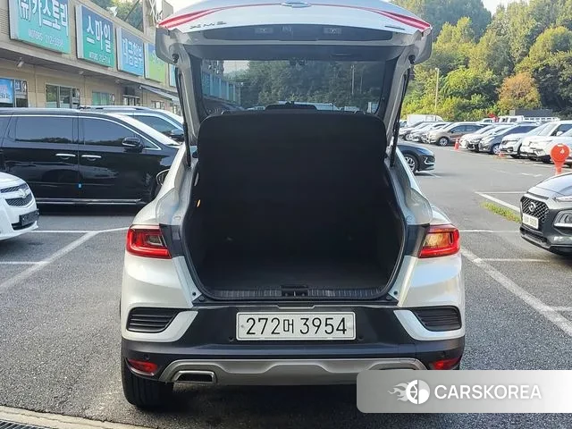 Renault Korea (Samsung) XM3 id 3068196 из Кореи 16