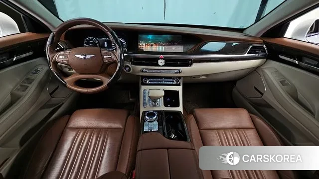 Genesis G90 id 3045248 из Кореи 17