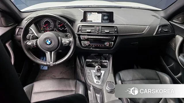 BMW M2 (F87) id 3448697 из Кореи 17