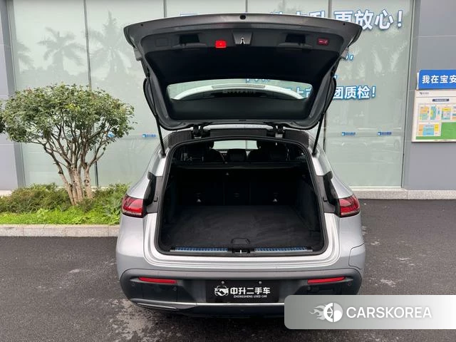 Mercedes-Benz EQC id 4297775 из Китая 9