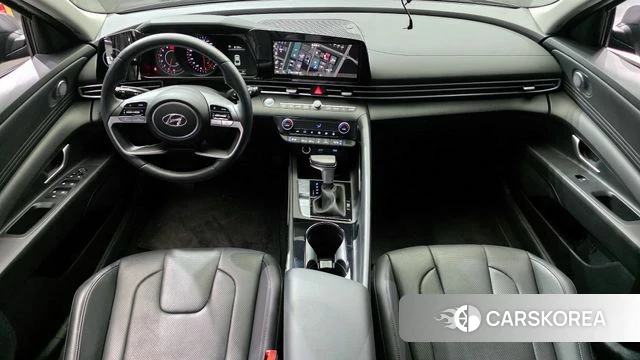 Hyundai Avante (CN7) id 3842046 из Кореи 17