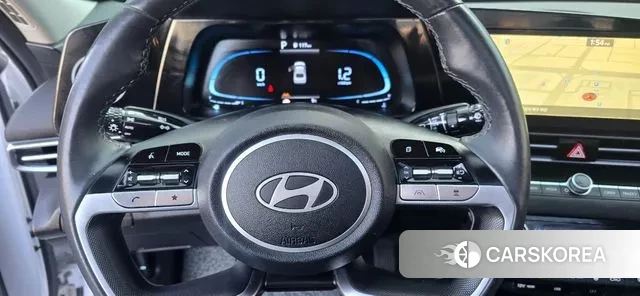 Hyundai The New Avante (CN7) id 3629599 из Кореи 17