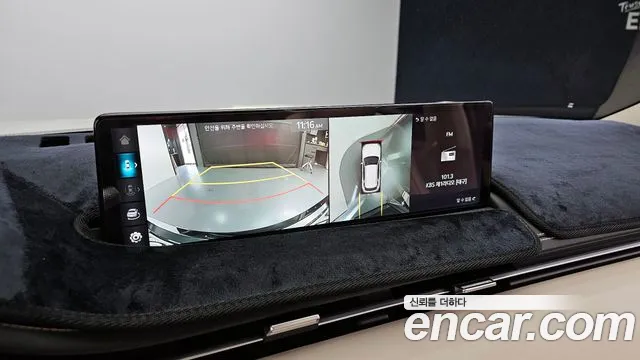 Genesis GV70 id 2672494 из Кореи 17