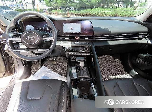 Hyundai The New Avante (CN7) id 4640620 из Кореи 17