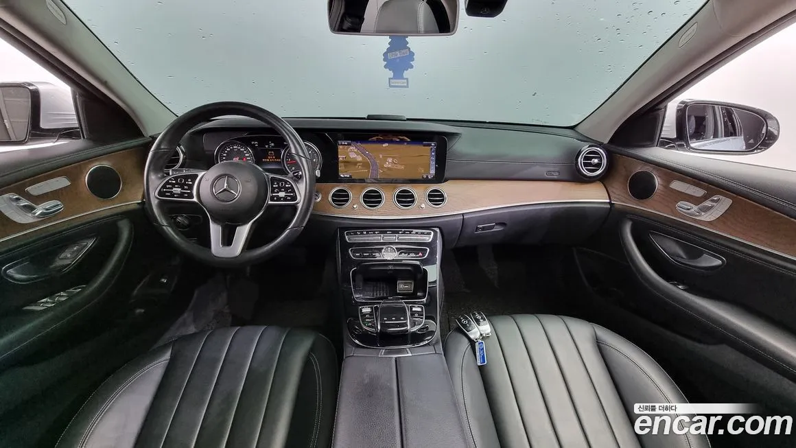 Mercedes-Benz E-Class W213 id 1900625 из Кореи 17