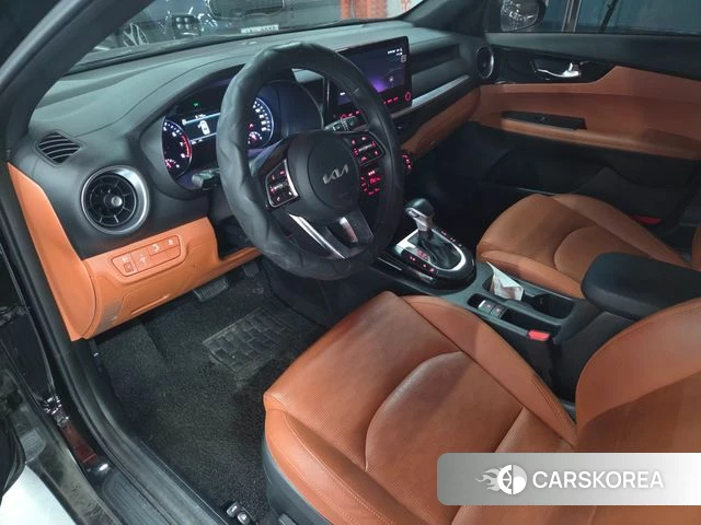 Kia The New K3 2nd generation id 4330752 из Кореи 9