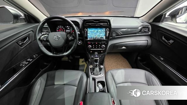 Ssangyong Tivoli Air id 4631521 из Кореи 17