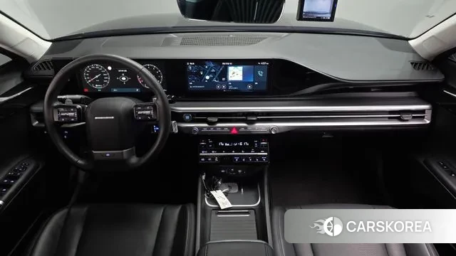 Hyundai Grandeur (GN7) id 3053254 из Кореи 17