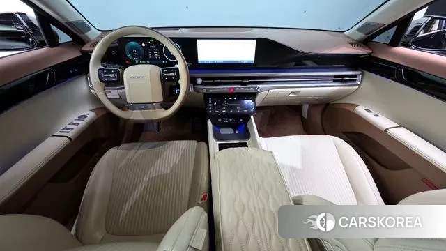 Hyundai Grandeur Hybrid (GN7) id 3431904 из Кореи 17