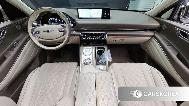 Genesis GV80 id 3778429 из Кореи 17