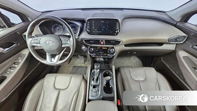 Hyundai Santa Fe TM id 4430541 из Кореи 17