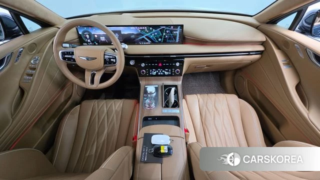 Genesis G80 (RG3) id 4834169 из Кореи 43