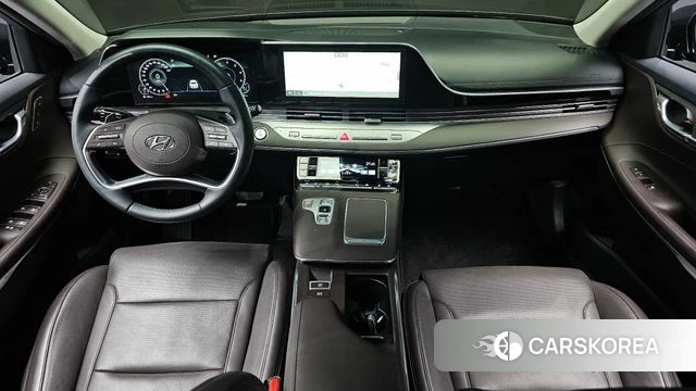 Hyundai The New Grandeur IG id 4775608 из Кореи 27