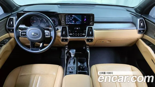 Kia Sorento 4th Generation id 2682635 из Кореи 17