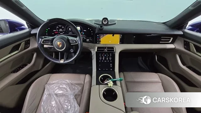 Porsche Taycan id 3253101 из Кореи 17