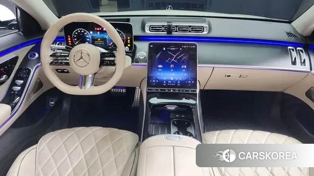 Mercedes-Benz S-Class W223 id 3447592 из Кореи 17