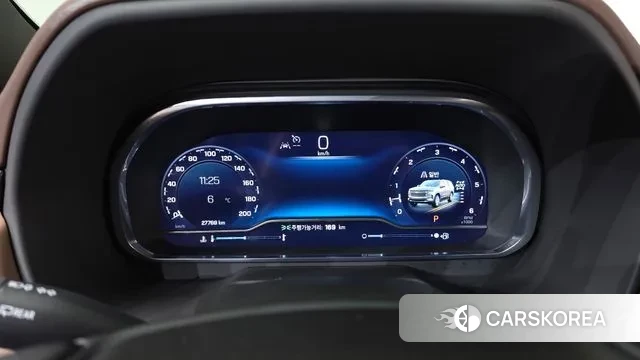 Chevrolet (GM Daewoo) Tahoe id 3654104 из Кореи 17