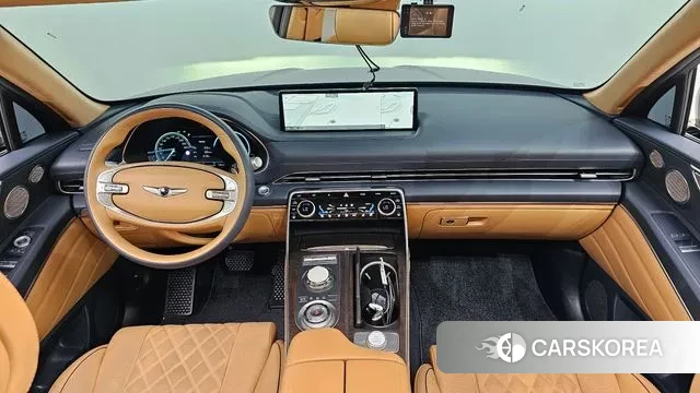 Genesis GV80 id 2974626 из Кореи 17