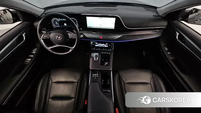 Hyundai The New Grandeur IG id 3524648 из Кореи 17