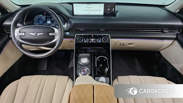 Genesis GV80 id 4769450 из Кореи 33