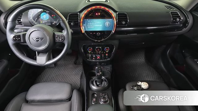 Mini Cooper Clubman id 4618202 из Кореи 31