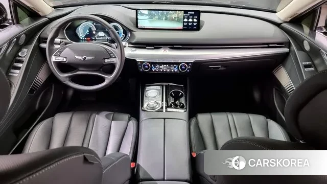 Genesis Electrified G80 (RG3) id 2959570 из Кореи 17