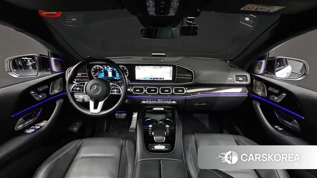 Mercedes-Benz GLE-Class W167 id 3022540 из Кореи 17