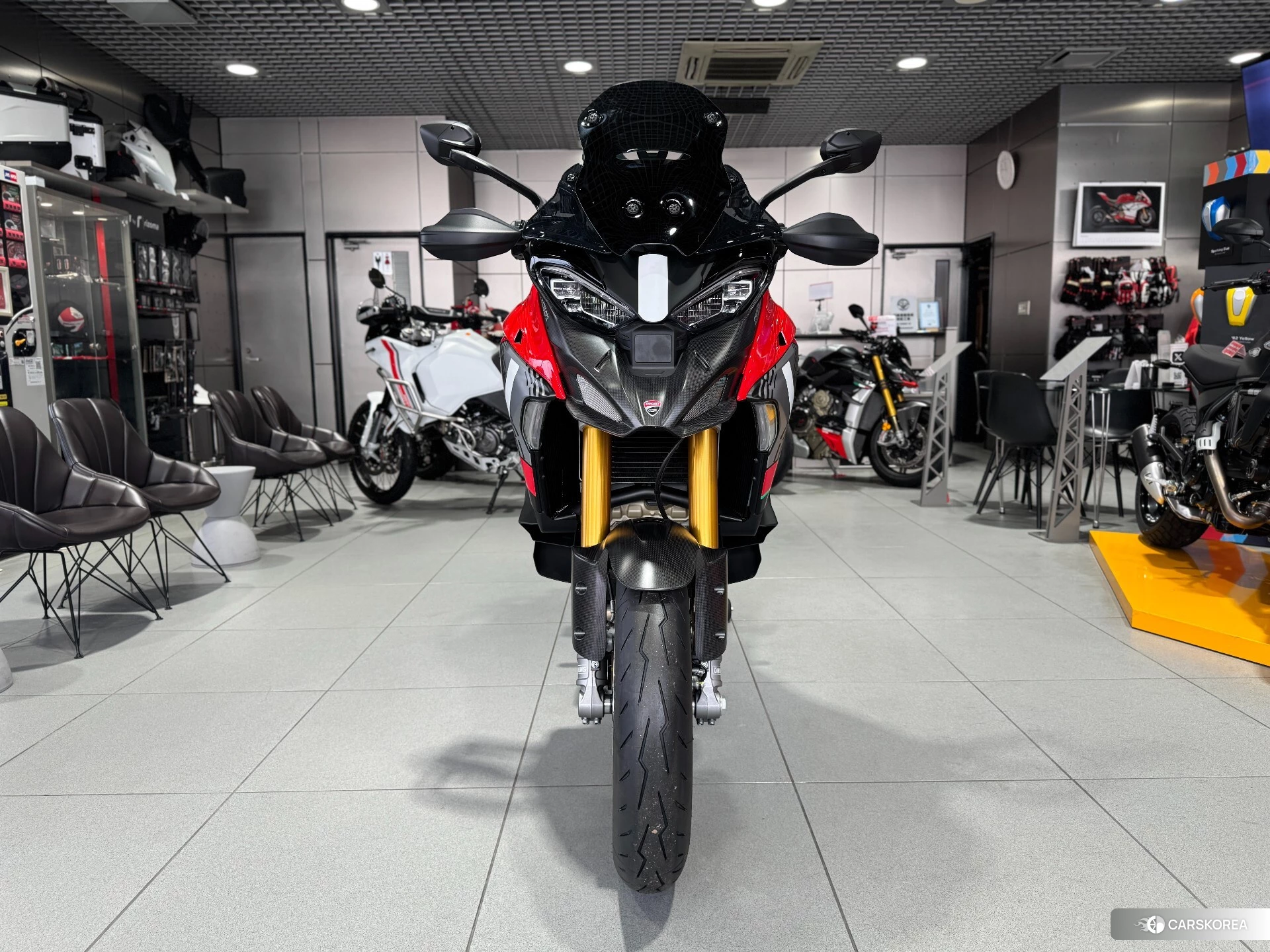 Проданный Ducati MULTISTRADA V4 PP id 4380278 из Японии, фото 9